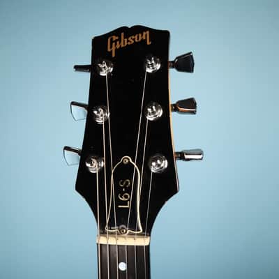 1978 Gibson L6S Tobacco Burst Electric Guitar RARE COLOR image 3