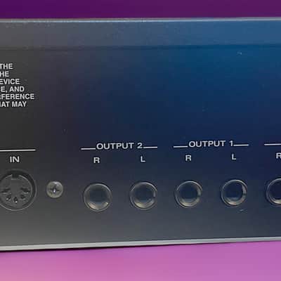 Roland JV-1080 64-Voice Synthesizer Module 1994 - 2001 - Black image 24