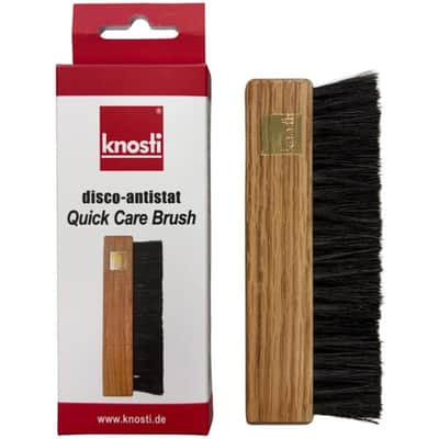 Knosti Quck Care Brush Schallplattenbürste image 3