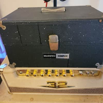 Maestro Echoplex EP-4 1970s - Grey image 1