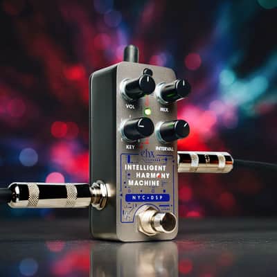 Electro Harmonix Pico Intelligent Harmony image 2