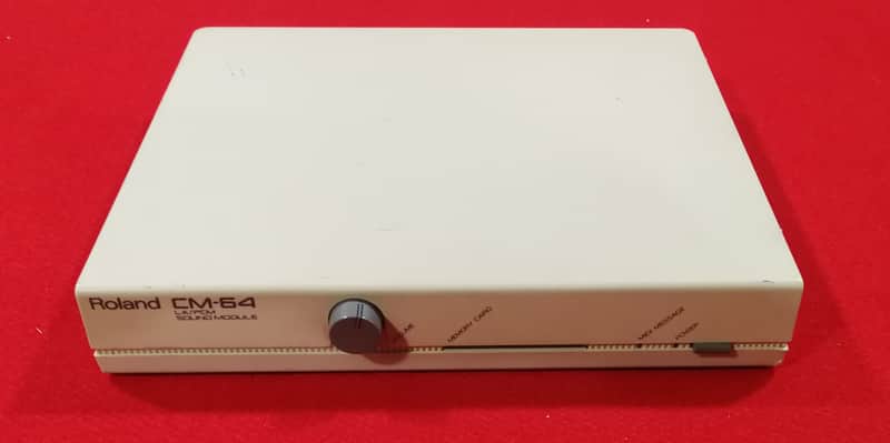 Roland CM 64 image 1