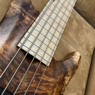 MInt Roscoe Custom LG3005 Mastergrade Koa Top Loaded Bild 13