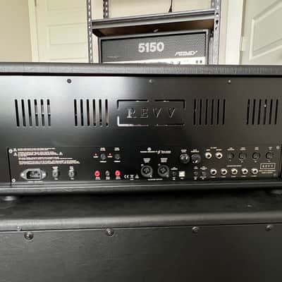 REVV Generator 100R MKIII 3-Channel 120-Watt Guitar Amp Head image 5
