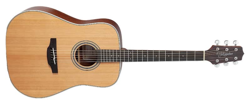 New Takamine GD20-NS Acoustic Guitar for $449!