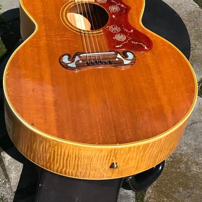 1969 Gibson J-200  Natural image 7