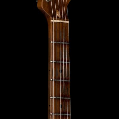 Fender Custom Shop Empire 59 Transition Stratocaster Relic - Aged Canary Yellow #19541 image 14
