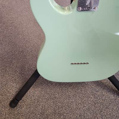 New Fender Player II Telecaster - Birch Green image 10