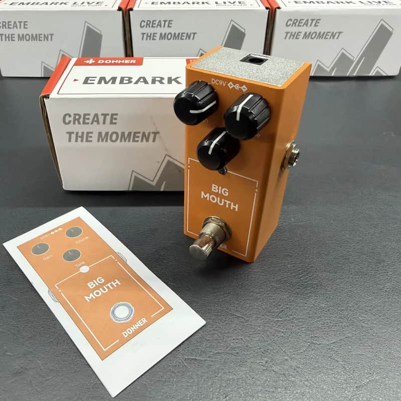 Donner Morpher | Reverb