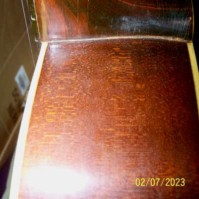 1960's Framus Full Size Acoustic *Repair* image 9