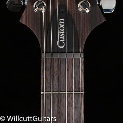 PRS Custom 24 Custom Color Blue Burst (899) image 5