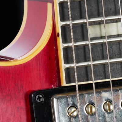 Gibson Custom 1964 ES-335 Reissue, Sixties Cherry | Demo image 11