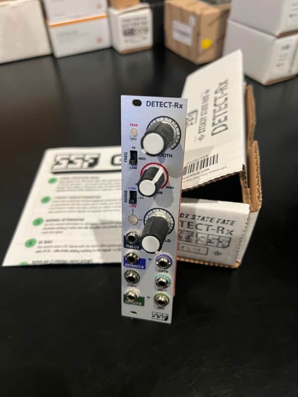 SSF Detect-Rx w/ Box image 1