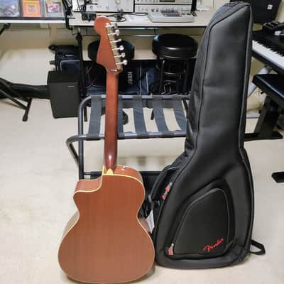 Fender California Newporter Player w/Bag! image 5