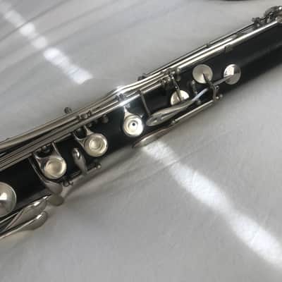 C.G. Conn 482N Bb Bass Clarinet 1941 image 5