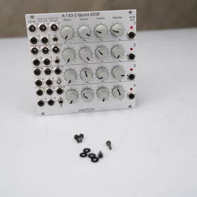 Doepfer A-143-2 Quad ADSR Eurorack Module #58381 image 8