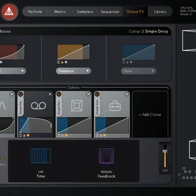 MNTRA Instruments Arca Dark and Ancient String Textures Virtual Instrument Plug-In (Download) image 7