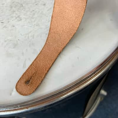 "AS" Leather Guitar Strap used image 6