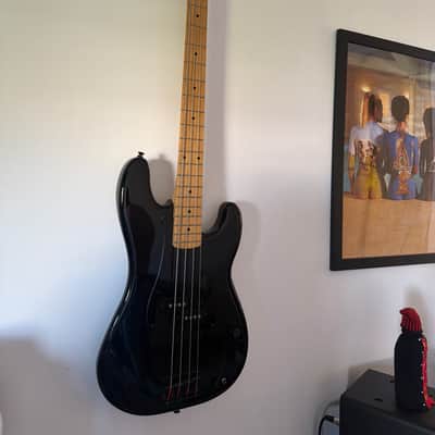 Fender Player Precision Bass 2018 - Black image 6
