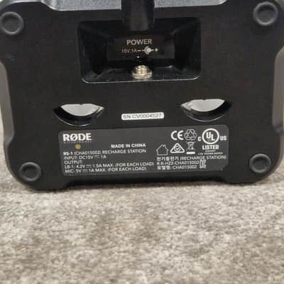 Rode Link TX-M2 Microphone Pair - Wireless Digital System - Excellent w/ Battery Packs & Recharge Hub image 15