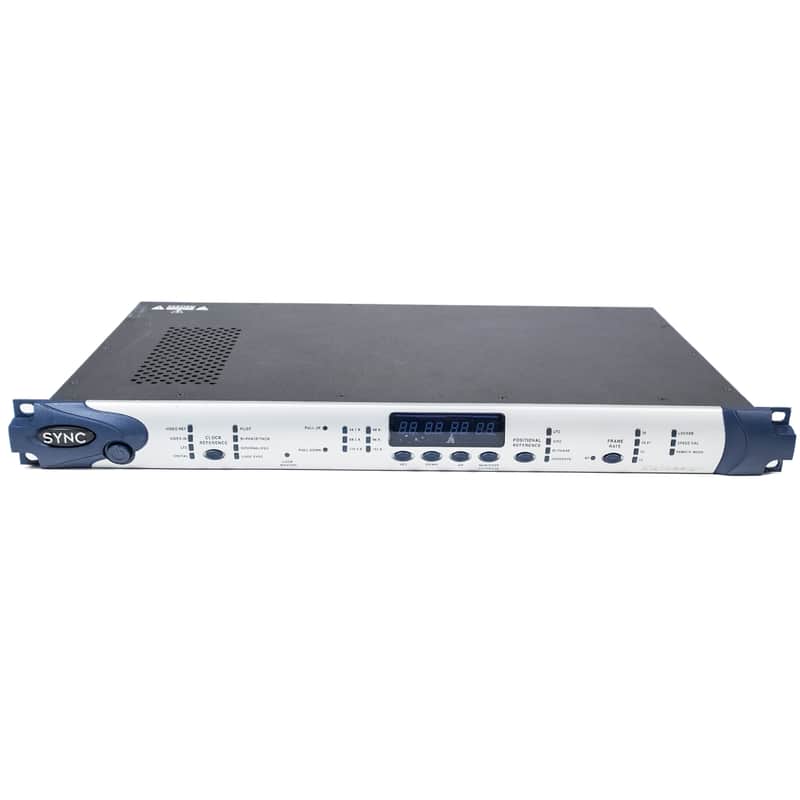 Digidesign Sync I/O Owned By Billie Joe Armstrong Of Green Day image 1