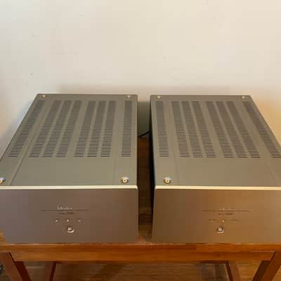 Denon POA-S10 Mono Block Power Amplifiers. Extremely Rare Audiophile Grade Amps. image 3
