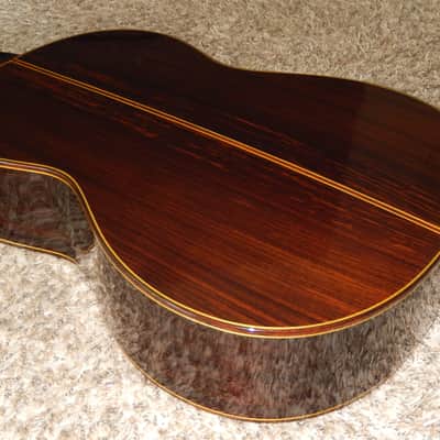 TAKAMINE'S SECOND BEST - MODEL No15 1992- KOHNO STYLE CLASSICAL CONCERT GUITAR image 13