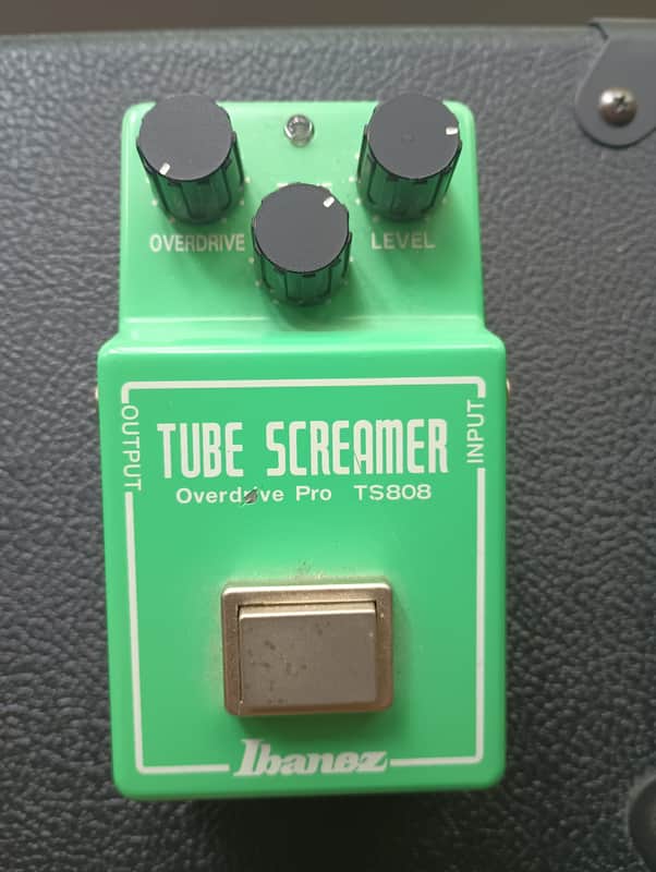 Ibanez TUBE SCREAMER TS808 image 1