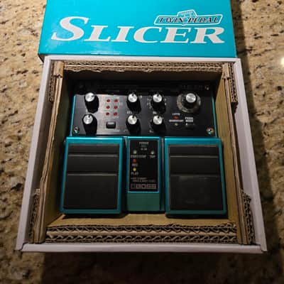 Boss SL-20 Slicer | Reverb