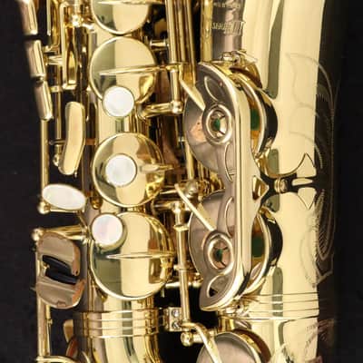 SELMER Alto SERIE 3 Alto Saxophone SN, 67xxxx [SN.674736] (06/12) image 12