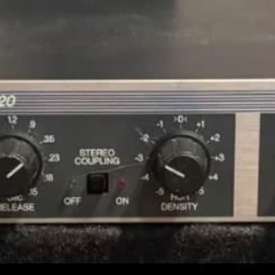 Aphex Dominator II (2) Limiter WORKING image 1