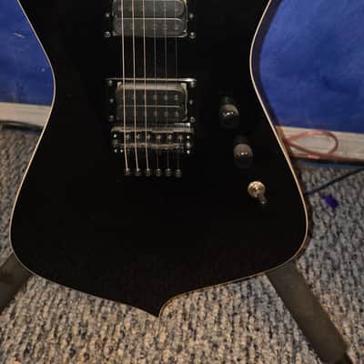 Ibanez ICT700-BK Iceman 2008 - 2012 - Black image 1