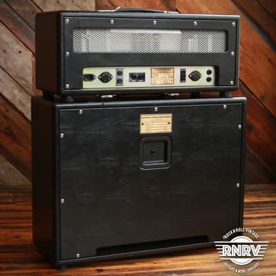 Hylight Electronics VR504 Custom 50 Head & VE212F Speaker Cabinet (Made in UK) image 2