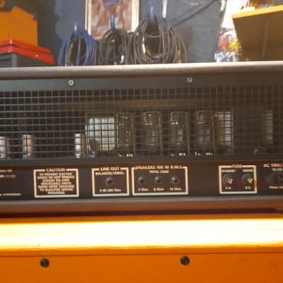 Sovtek Mig 100 image 3