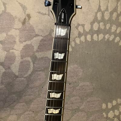 ESP LTD EC-1000T CTM 2022 - Tobacco Sunburst Satin image 4