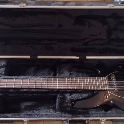 Ernie Ball Music Man Bongo 6 HS 2016 - 2017 - Black image 4