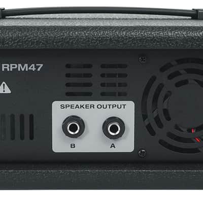 Rockville RPM47 1800w Powered 5-Ch Mixer/Amplifier w/Bluetooth For Church/School image 7