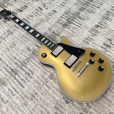 Gibson Custom Shop 1968 Les Paul Custom 2026 - Zenith Gold image 6
