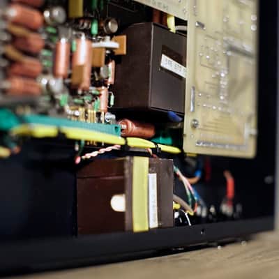 Tesla EVK326 #3 Vintage Preamp+EQ (API Killer!) + Video Bild 13