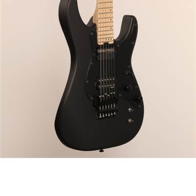 Schecter Sun Valley Super Shredder FRS Electric Guitar Satin Black image 9