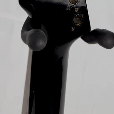 ESP Electric Guitar Neck MIJ Japan 1980’s - Black image 15