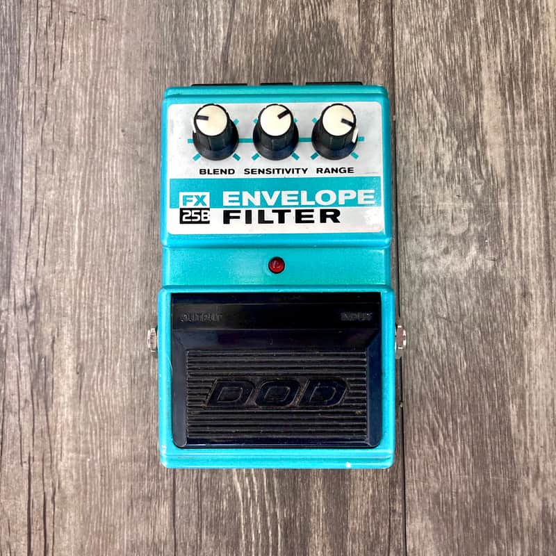 DOD Envelope Filter FX25B