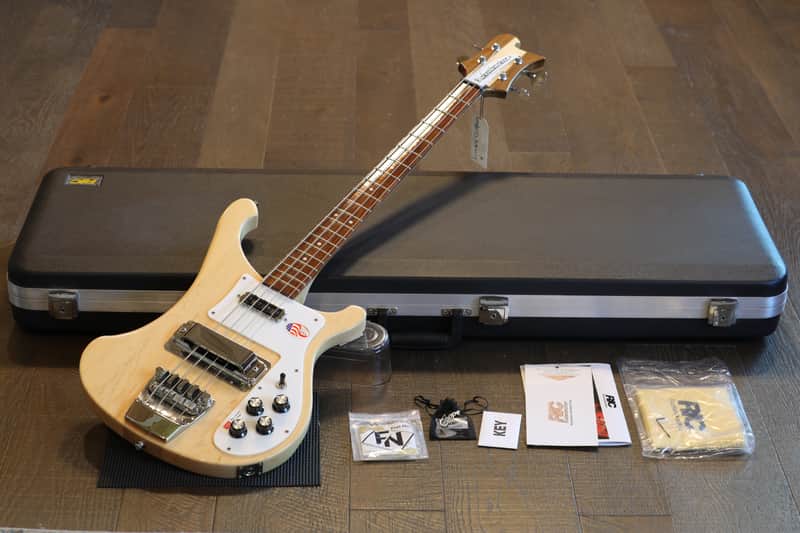 Rickenbacker 4003 (2012 - Present) | Reverb Canada