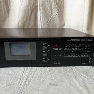 CASIO VZ-10M Professional digital synthesizer module vz-1 image 4