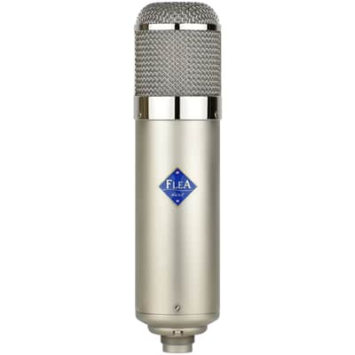 FLEA Microphones 47 Next Tube Microphone