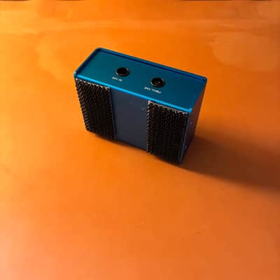 Strymon Ojai 5-Output Compact High Current DC Power Supply 2016 - Present - Blue image 4