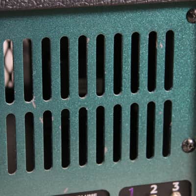 Carvin V3 3-Channel 100W Tube Guitar Amplifier Head USA NICE! image 9