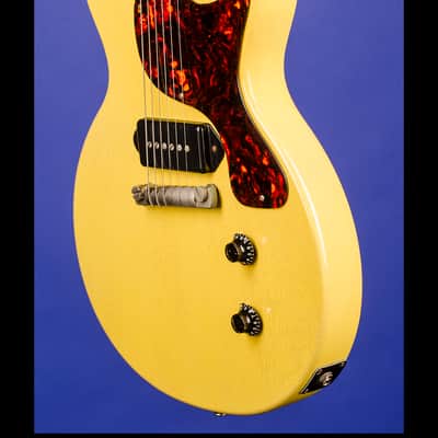 Gibson "Les Paul" TV Junior - Custom Shop - Tom Murphy 2007 TV Yellow image 10