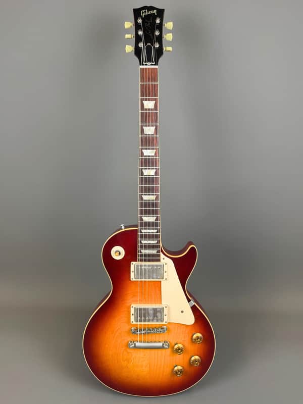 Gibson Les Paul 1958 Reissue LPR-8 - 2008 image 1