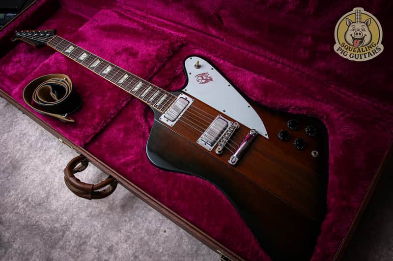 Gibson Firebird 2016 Model USA 中古 Gibson Firebird V T 2016 | Reverb